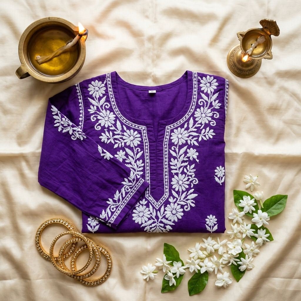 Kurti Floral Catalog