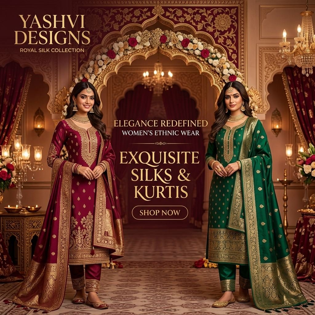 Malgottan Sarees — Signature Weave Edition 1