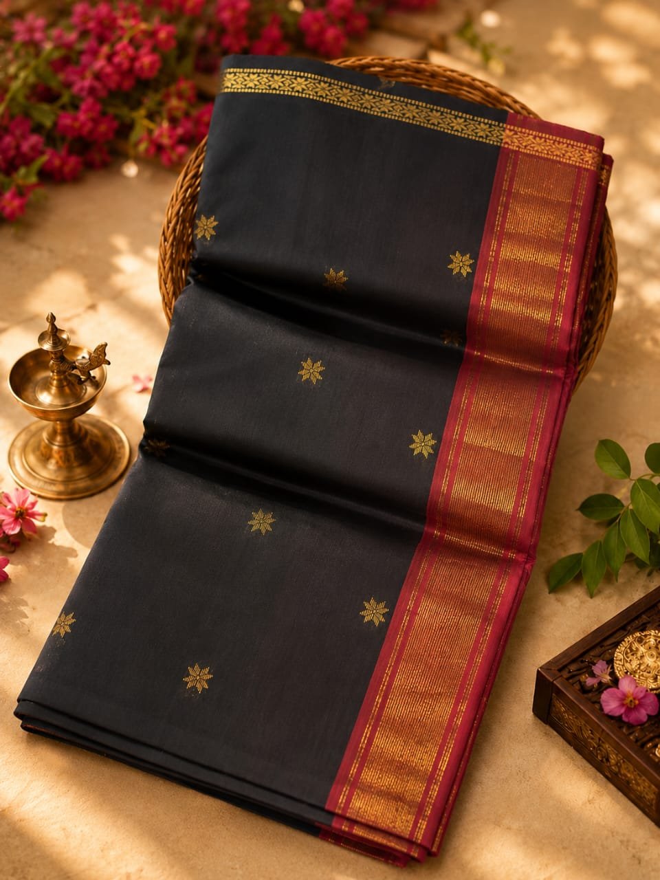 Maheshwari Cotton