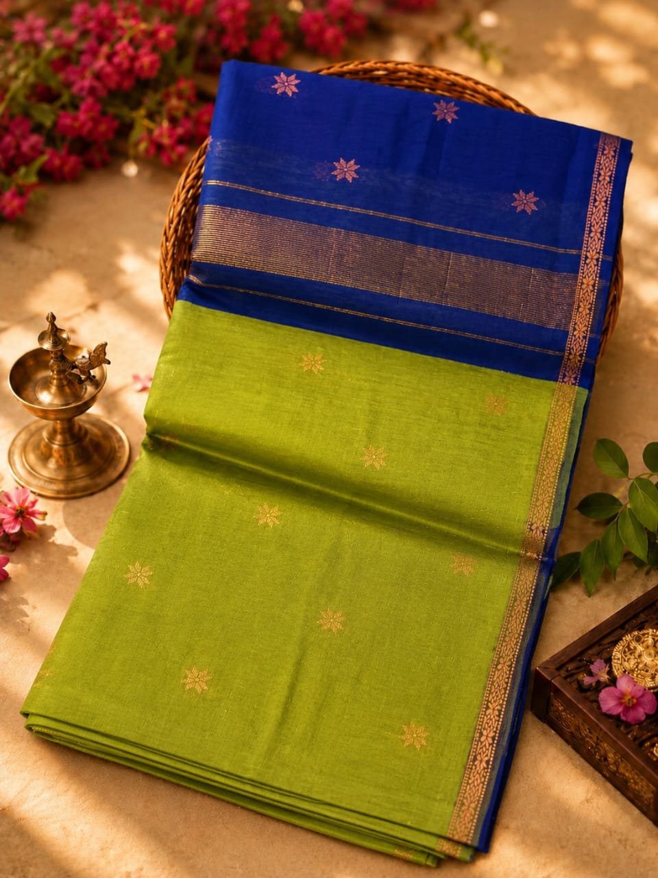 Maheshwari Cotton