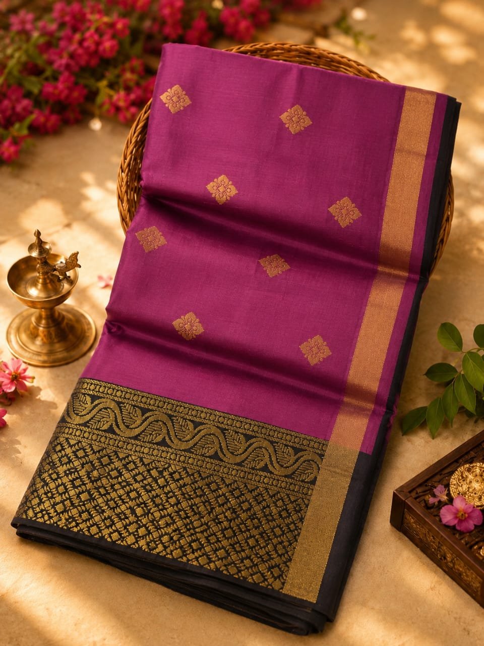 Maheshwari Cotton