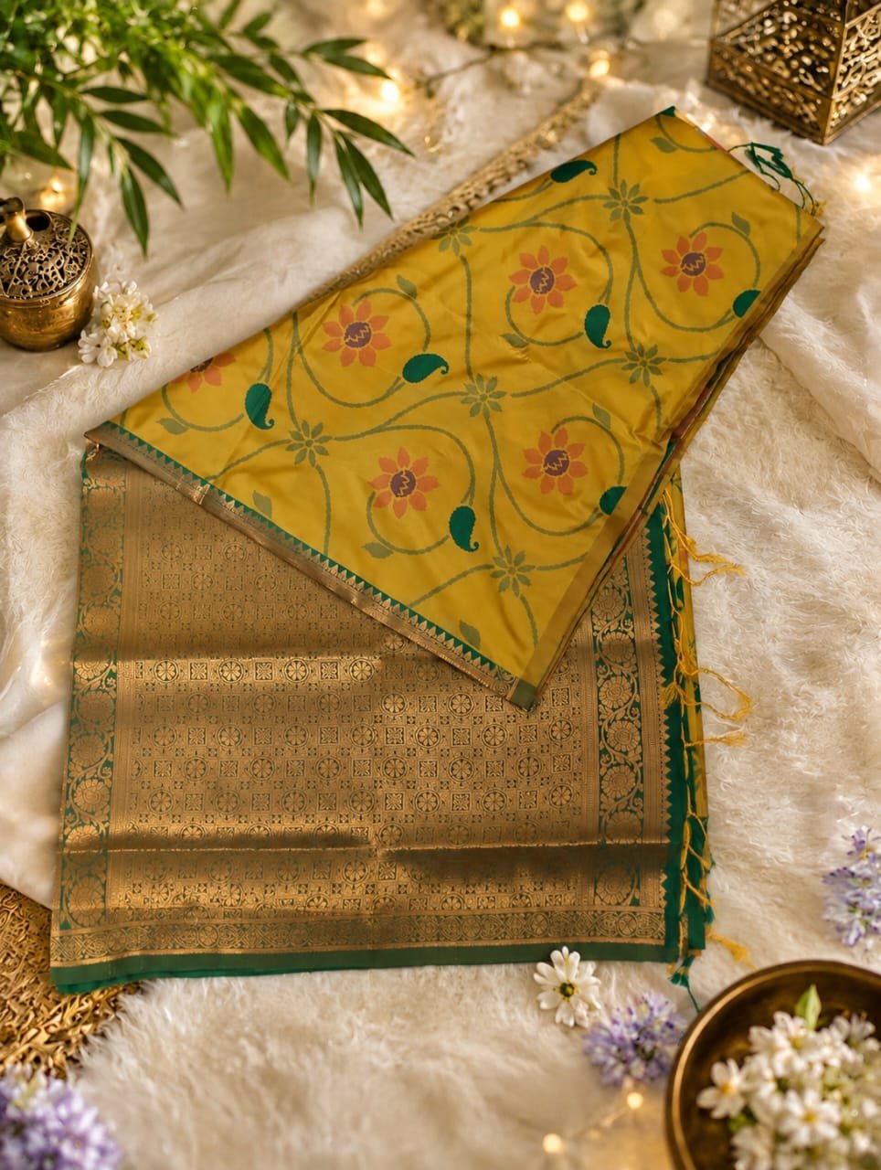 Pochampally Sarees