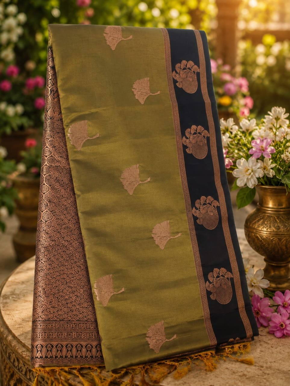 Sri Mathi Silks